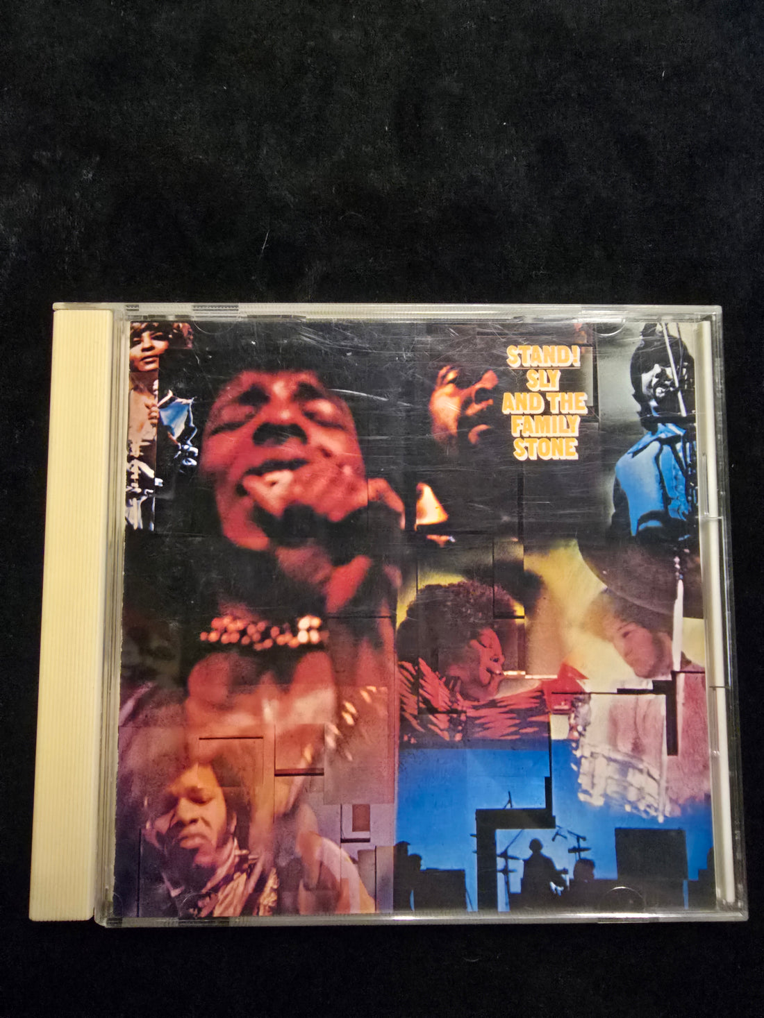 Sly & The Family Stone - Stand! CD VG+