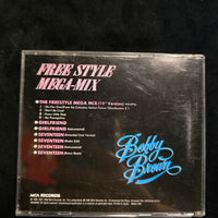 Bobby Brown - The Free Style Mega-Mix CD NM or M-