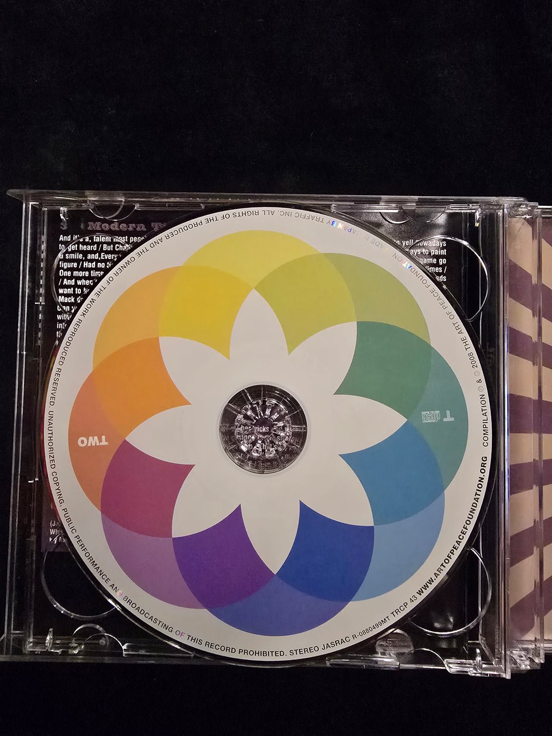 J-Five - Sweet Little Nothing CD NM or M-