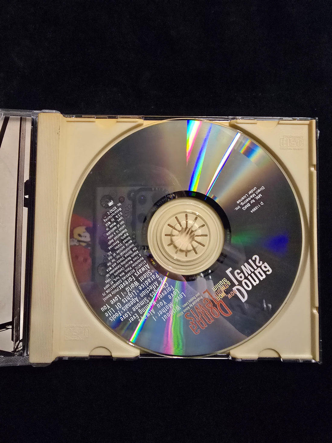 Donna Lewis - Now In A Minute CD VG+