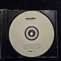 Starsailor - Love Is Here CD VG+