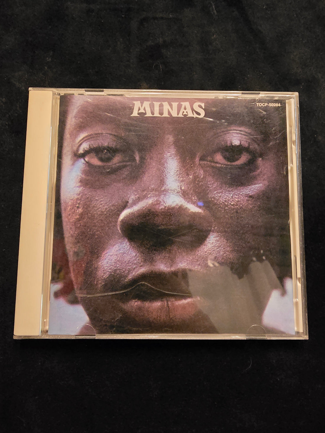 Milton Nascimento - Minas CD NM or M-