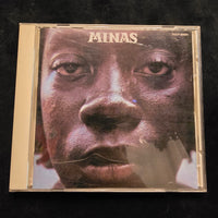 Milton Nascimento - Minas CD NM or M-