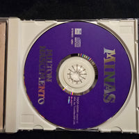 Milton Nascimento - Minas CD NM or M-