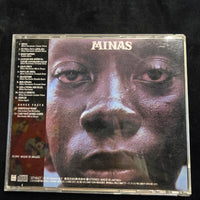 Milton Nascimento - Minas CD NM or M-