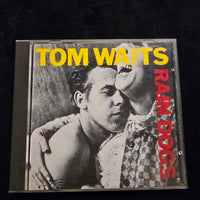 Tom Waits - Rain Dogs CD NM or M-