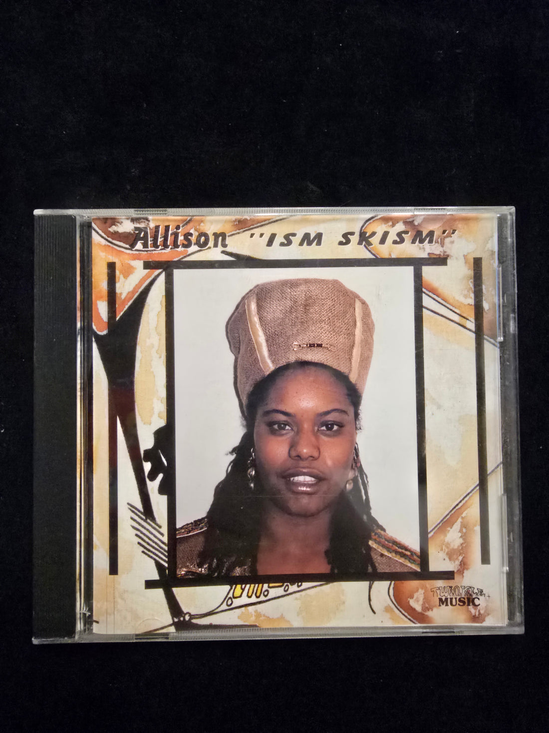 Allison - Ism Skism CD VG+