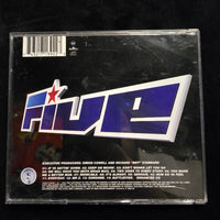 Five - Invincible CD VG+