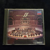 World' Orchestra - Fortissimo World'Orchestra With Digital Sound CD VG+