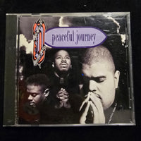 Heavy D. & The Boyz - Peaceful Journey CD VG