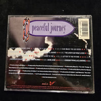 Heavy D. & The Boyz - Peaceful Journey CD VG