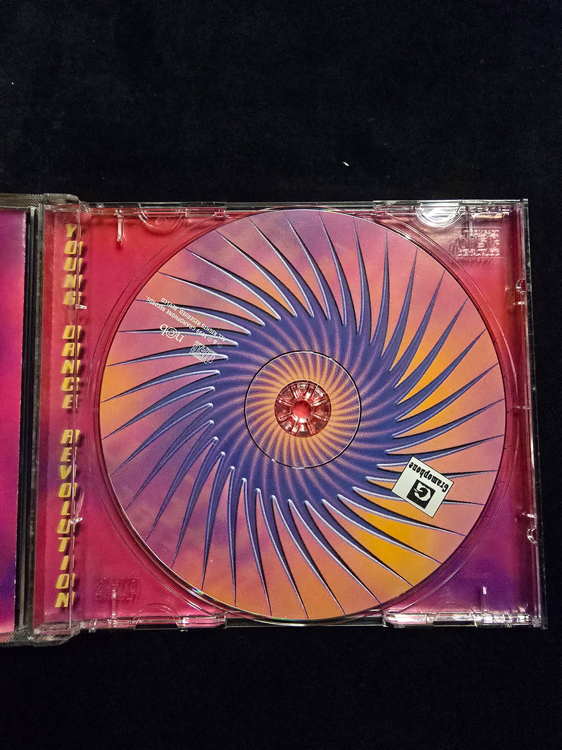 Various - Young Dance Revolution CD NM or M-