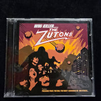 The Zutons - Who Killed...... The Zutons CD NM or M-