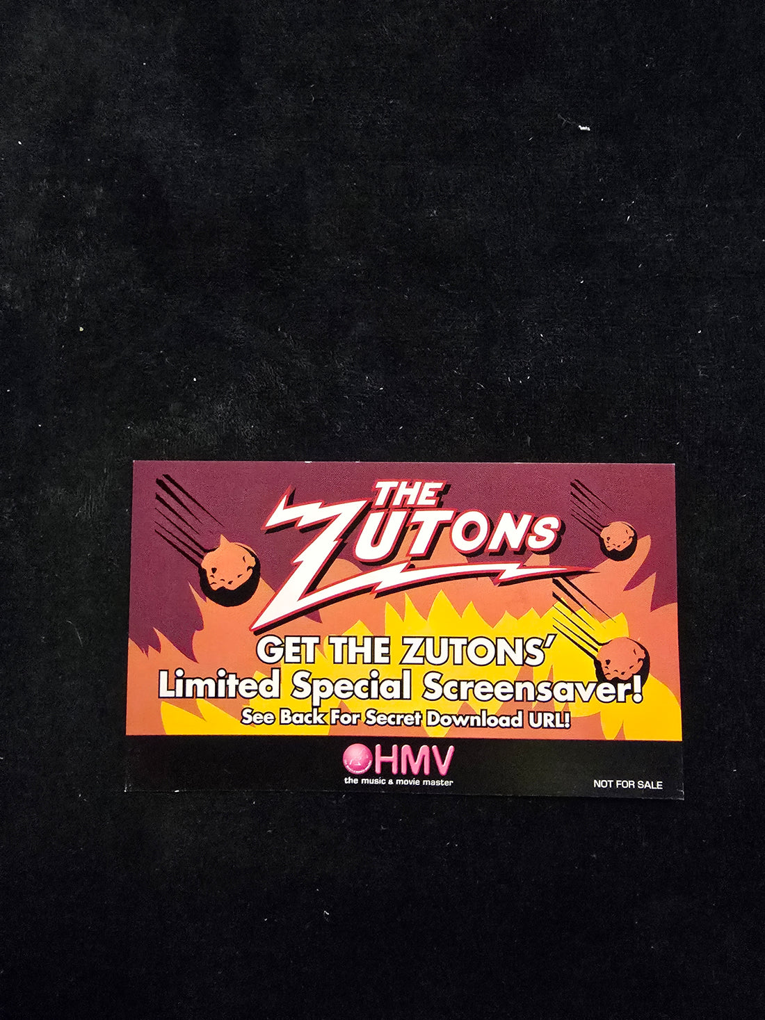 The Zutons - Who Killed...... The Zutons CD NM or M-
