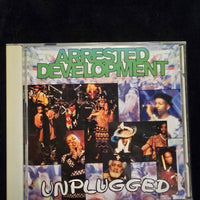 Arrested Development - Unplugged CD VG+