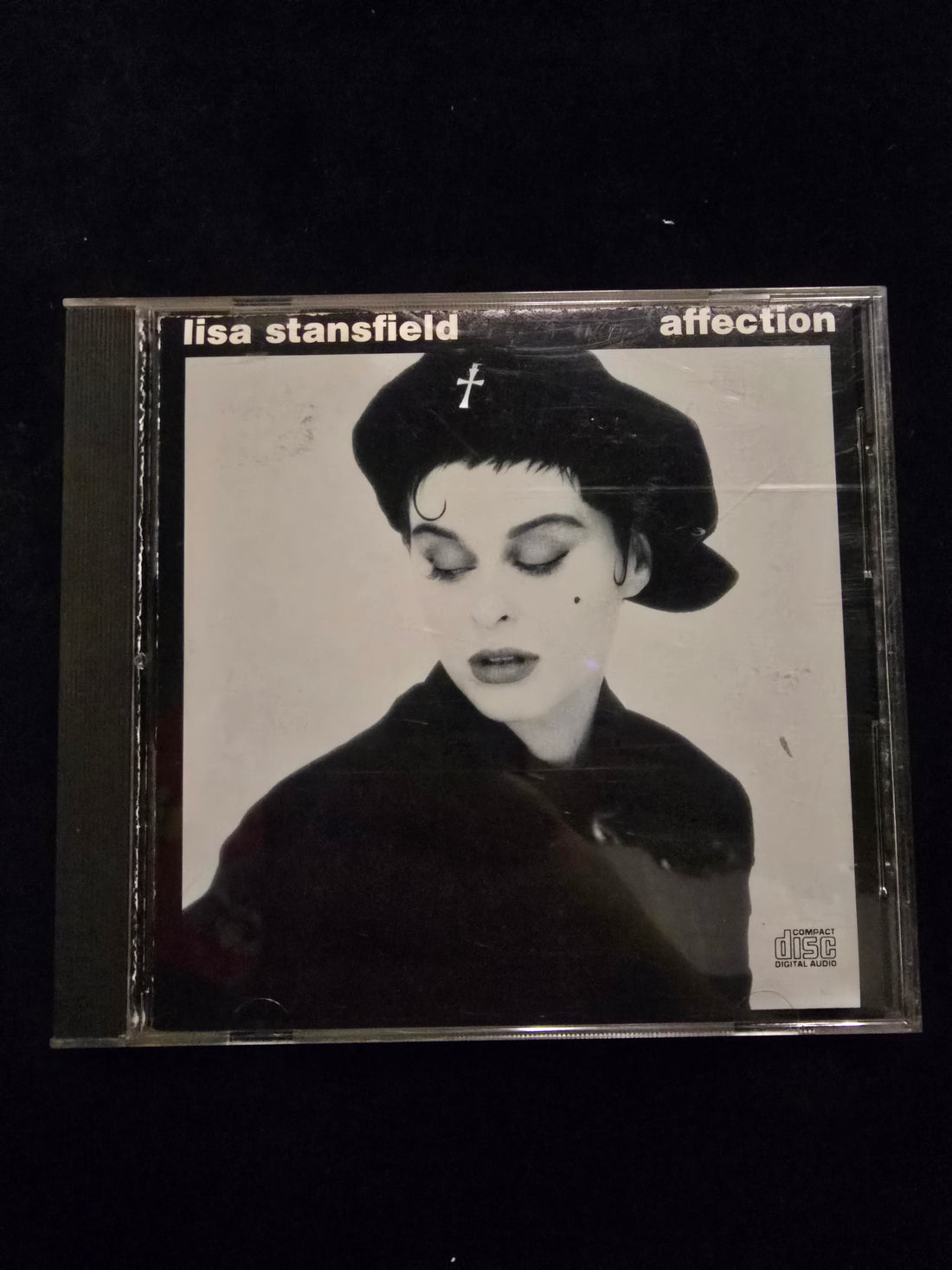 Lisa Stansfield - Affection CD NM or M-