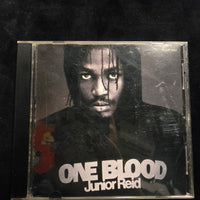 Junior Reid - One Blood CD VG+