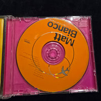 Matt Bianco - World Go Round CD VG+