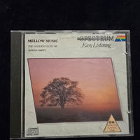 Adrian Brett - Mellow Music – The Golden Flute Of Adrian Brett CD NM or M-