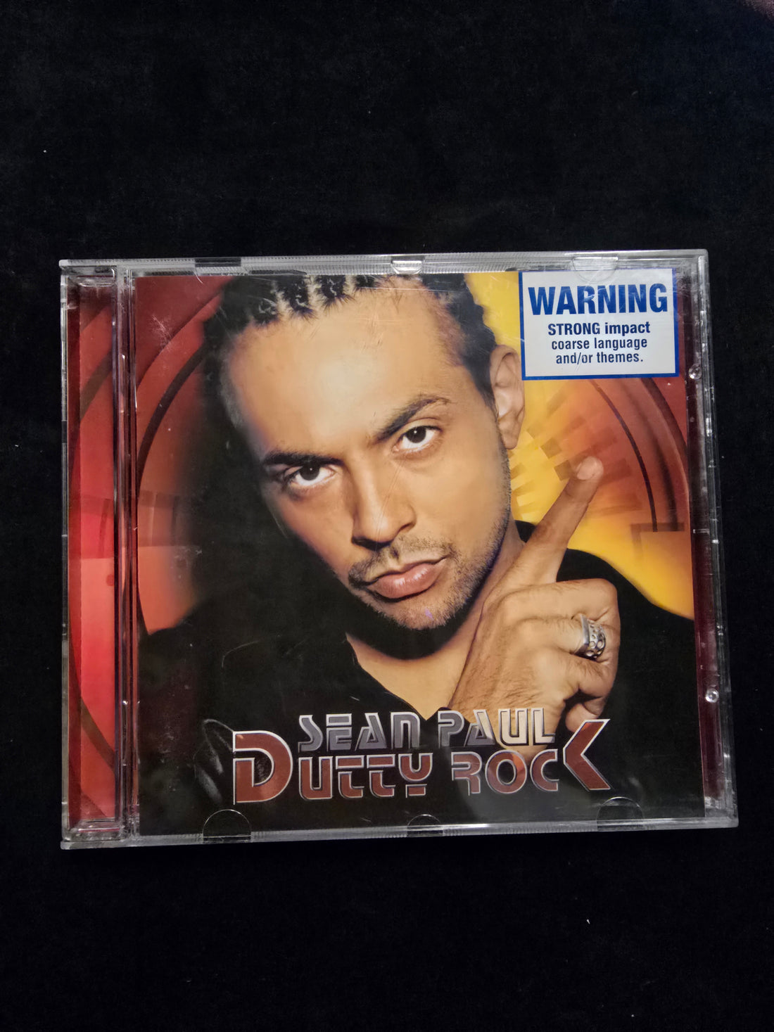 Sean Paul - Dutty Rock CD NM or M-