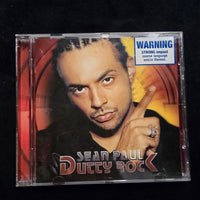 Sean Paul - Dutty Rock CD NM or M-