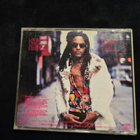 ซีดี Lenny Kravitz - Are You Gonna Go My Way CD NM or M-