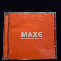 ซีดี Various - Max V.6: Best Hits In The World '99 CD NM or M-