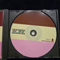 ซีดี NOFX - So Long And Thanks For All The Shoes CD VG+
