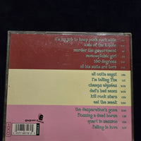 ซีดี NOFX - So Long And Thanks For All The Shoes CD VG+