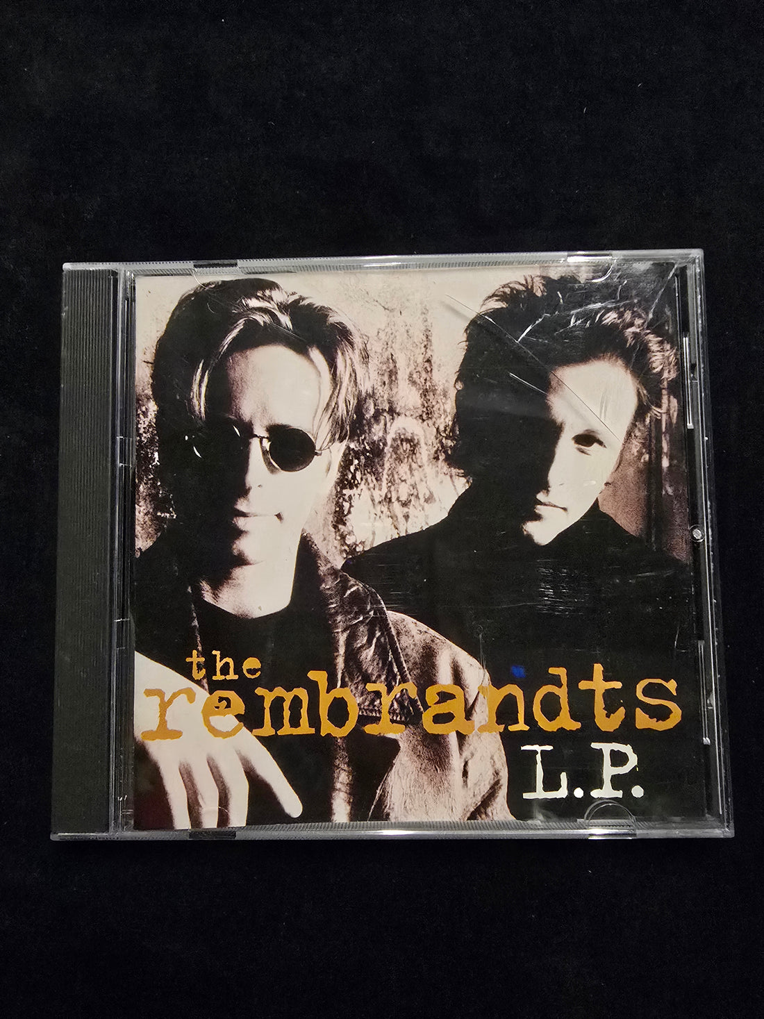 ซีดี The Rembrandts - L.P. CD NM or M-