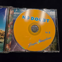 ซีดี No Doubt - Tragic Kingdom CD VG+