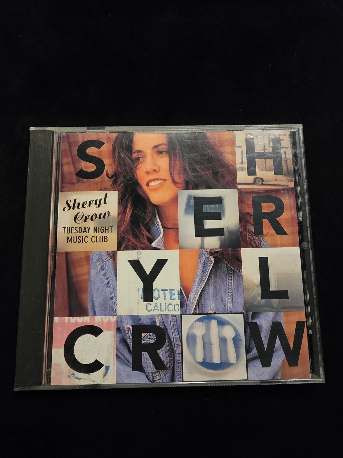 ซีดี Sheryl Crow - Tuesday Night Music Club CD NM or M-