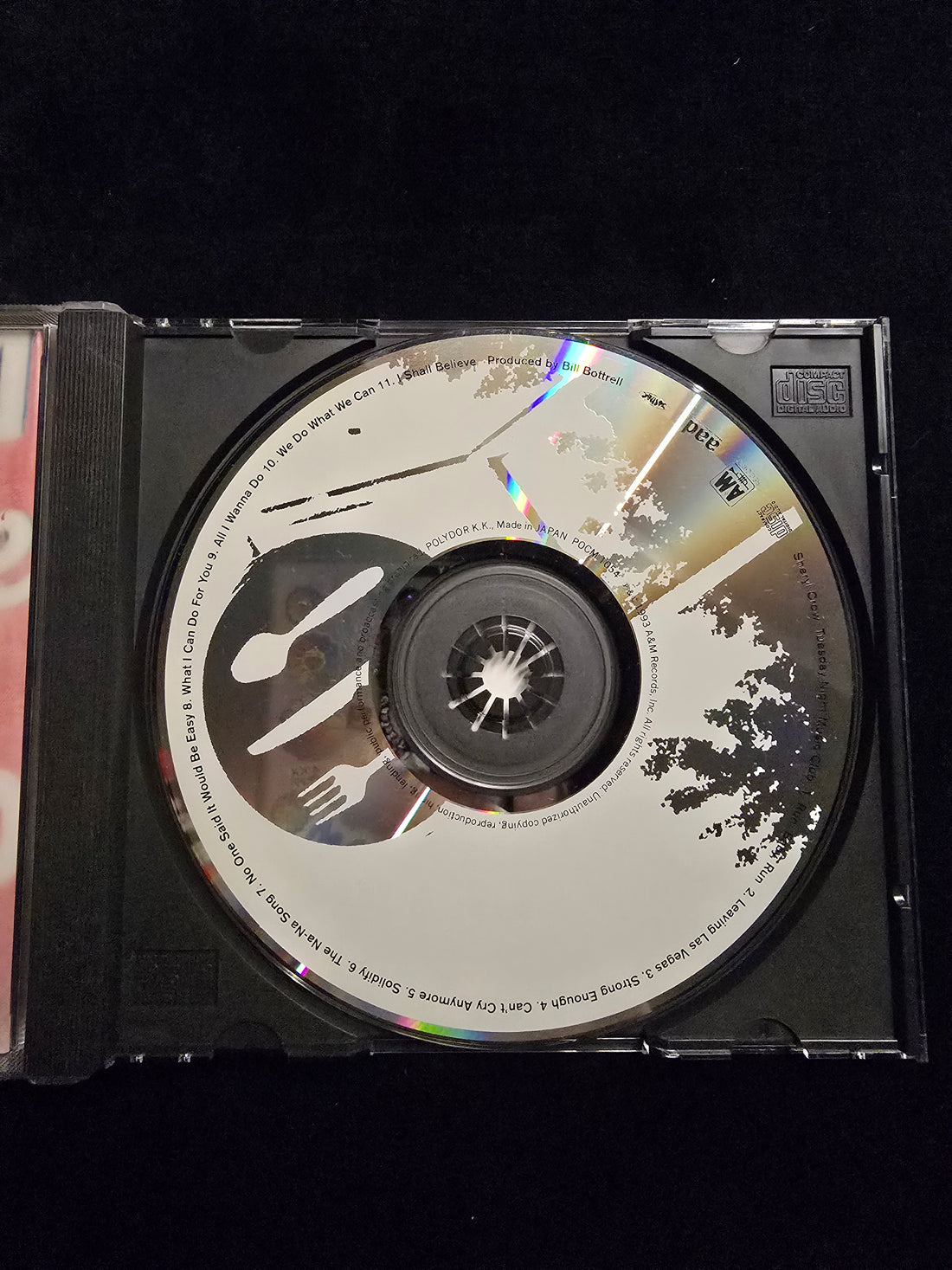 ซีดี Sheryl Crow - Tuesday Night Music Club CD NM or M-