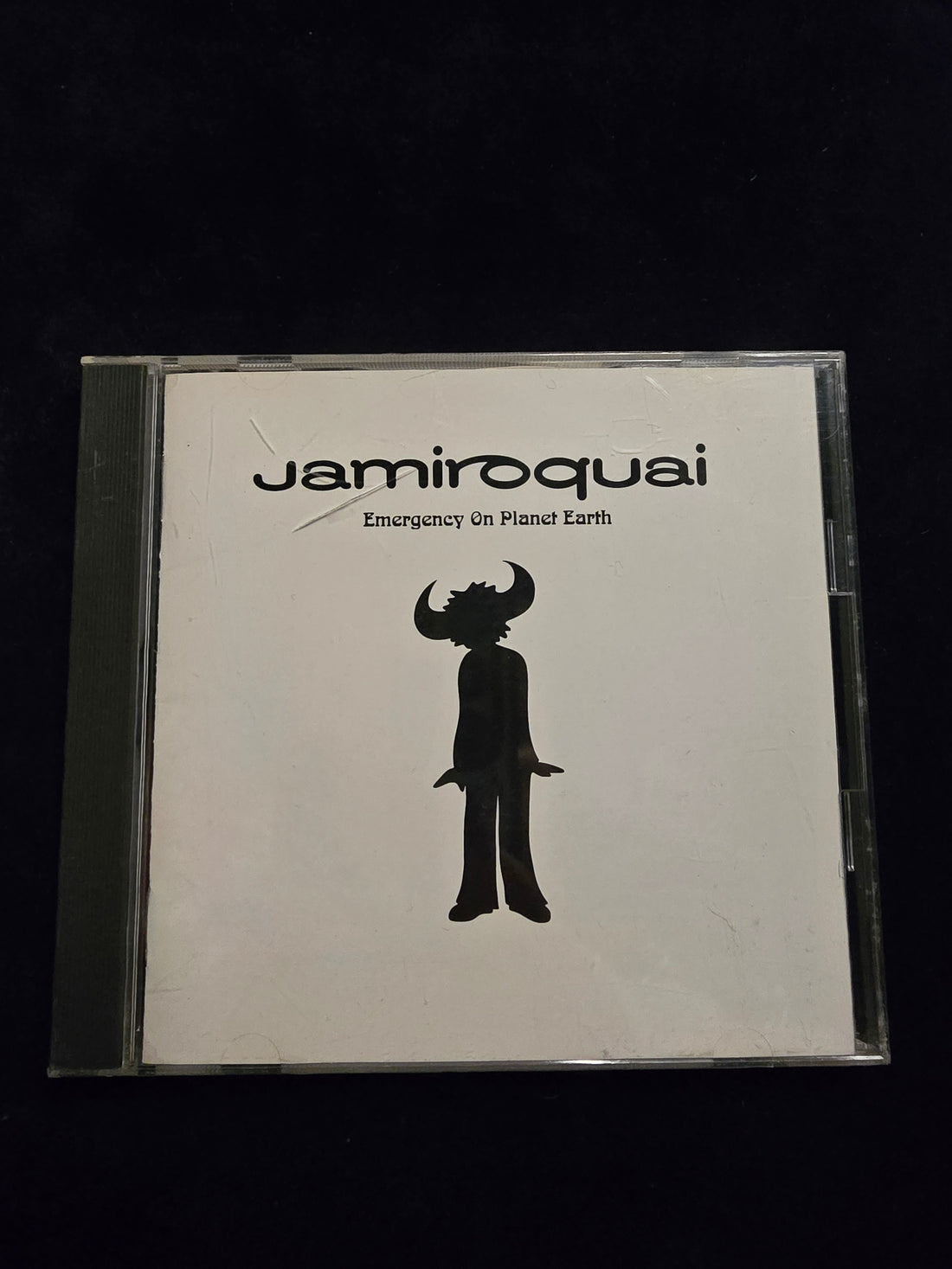 ซีดี Jamiroquai - Emergency On Planet Earth CD NM or M-