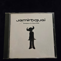 ซีดี Jamiroquai - Emergency On Planet Earth CD NM or M-