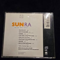 ซีดี Sun Ra - Blue Delight CD VG+