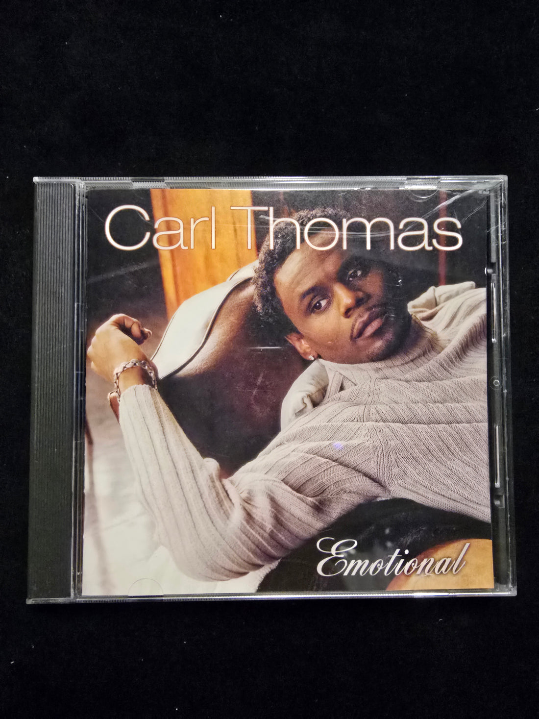 ซีดี Carl Thomas - Emotional CD NM or M-