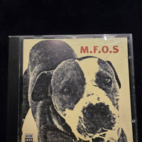 ซีดี M.F.O.S. - Many Faces Of Snowboy CD NM or M-
