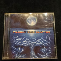 ซีดี Eric Clapton - Pilgrim CD NM or M-