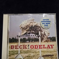 ซีดี Beck - Odelay CD VG+