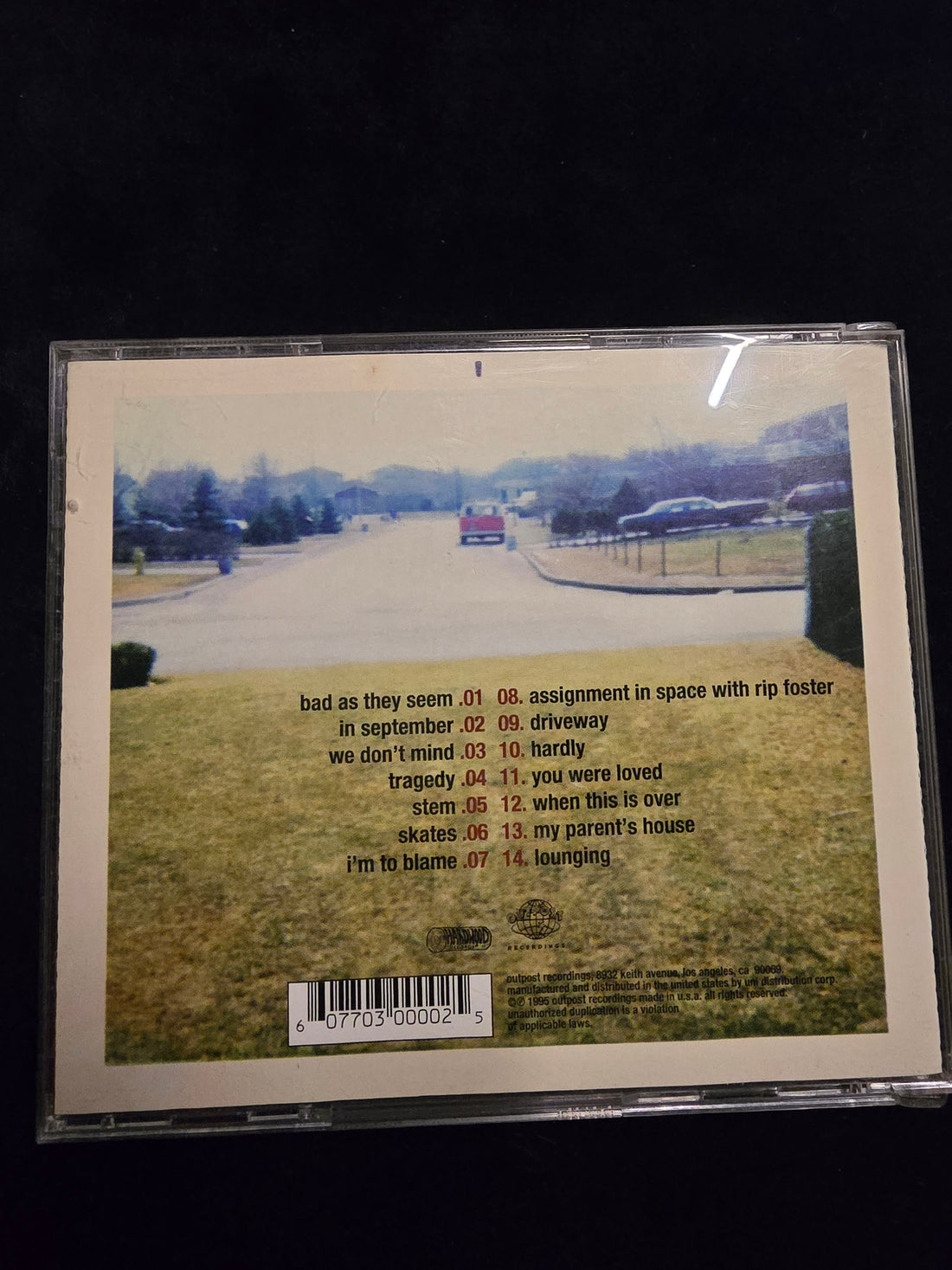 ซีดี Hayden - Everything I Long For CD NM or M-