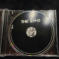 ซีดี Black Eyed Peas - The E.N.D CD NM or M-