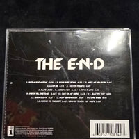 ซีดี Black Eyed Peas - The E.N.D CD NM or M-
