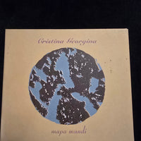 ซีดี Cristina Georgina - Mapa Mundi CD NM or M-