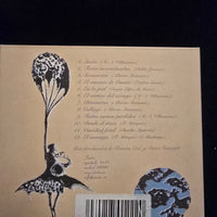 ซีดี Cristina Georgina - Mapa Mundi CD NM or M-