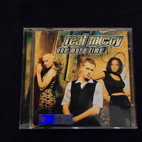 ซีดี Real McCoy - One More Time CD VG+