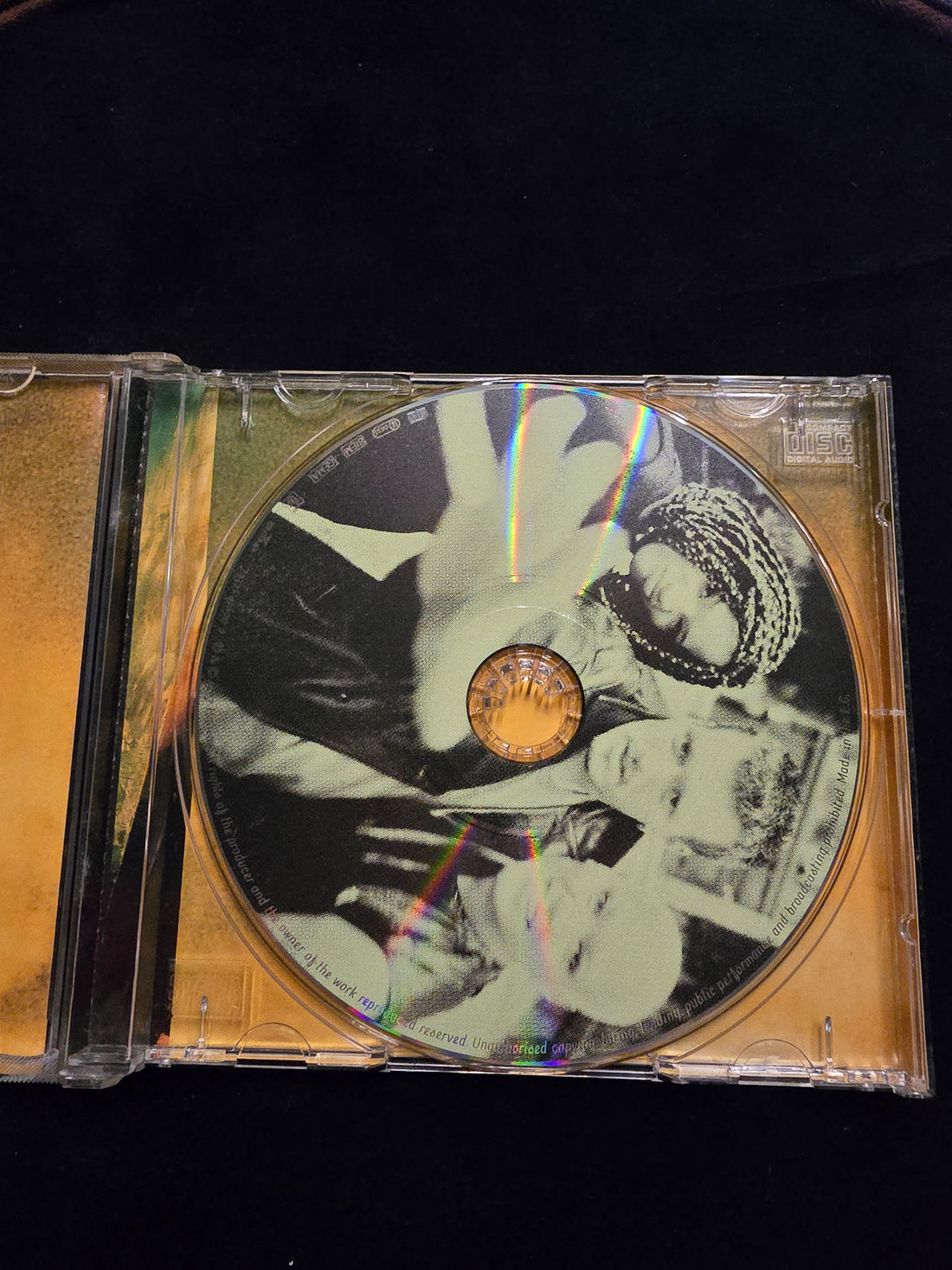 ซีดี Real McCoy - One More Time CD VG+