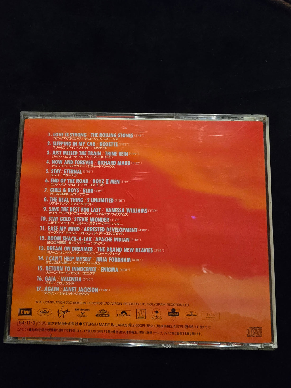 Various - Now That's What I Call Music! 2 CD NM or M-