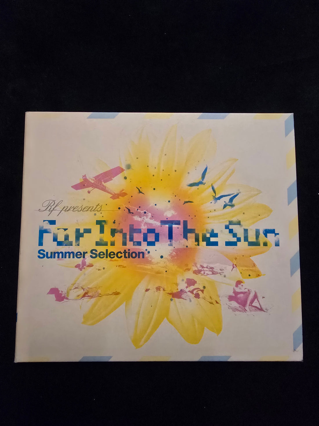 ซีดี Rasmus Faber - Far Into The Sun Summer Selection CD NM or M-