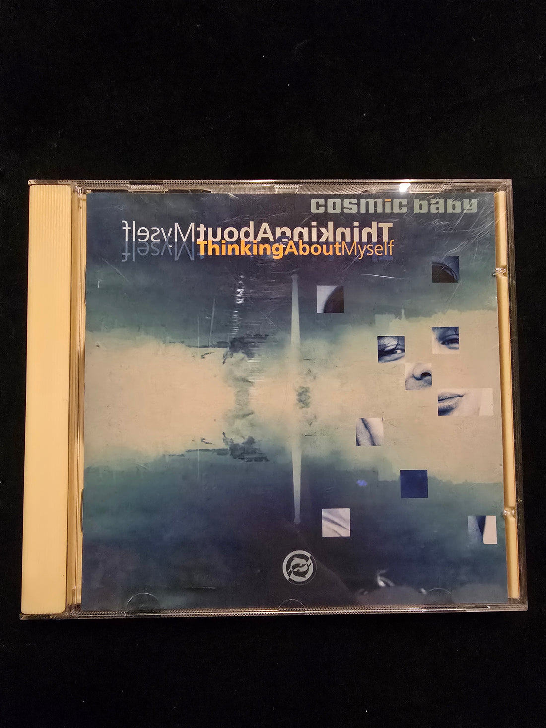 ซีดี Cosmic Baby - Thinking About Myself CD NM or M-